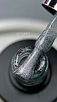 Гель-лак «котяче око» SAGA Professional CAT SHINE 09, 9 мл