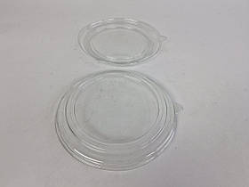 Кришка пластикова IT-7-190 для "KRAFT" САЛАТ 1300 (50 шт.)