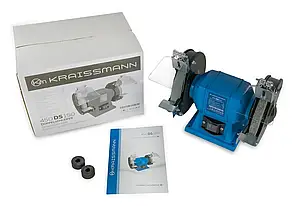 Точило електричне KRAISSMANN 450 DS 150