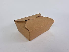 Коробка клейова "KRAFT" 160*120*60 мм ламінована (50 шт.)