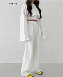 Костюм трійка стильний  606 та, фото 2