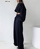 Костюм трійка стильний  606 та, фото 5