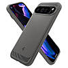Чохол Spigen для Pixel 9 Pro XL  - Rugged Armor, Marble Gray (ACS07784), фото 4