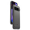 Чохол Spigen для Pixel 9 Pro XL  - Rugged Armor, Marble Gray (ACS07784), фото 6