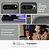 Чохол Spigen для Pixel 9 Pro XL  - Rugged Armor, Marble Gray (ACS07784), фото 7