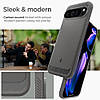 Чохол Spigen для Pixel 9 Pro XL  - Rugged Armor, Marble Gray (ACS07784), фото 8