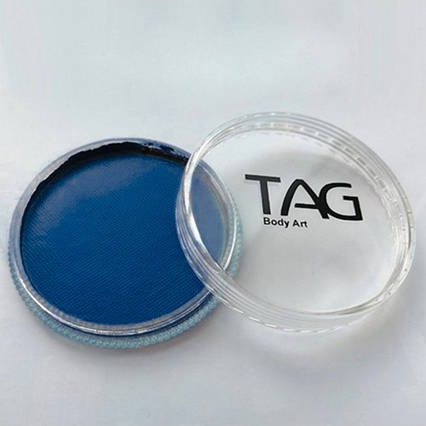 Аквагрим TAG Темно-синій основний, регулярний 32g.