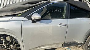 Дверь передняя левая Nissan Rogue t33. 2021-2024 год б/у оригинал без дефектов в наличии код цвета к23