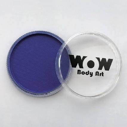 Аквагрим WOW 32 г. Глибокий Фіолетовий