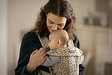 Рюкзак-кенгуру BabyBjorn Baby Carrier MINI Cotton, фото 3