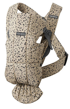 Рюкзак-кенгуру BabyBjorn Baby Carrier MINI Cotton, фото 1