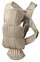 Рюкзак-кенгуру BabyBjorn Baby Carrier MINI Cotton, фото 4