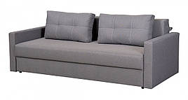 Диван 3-х місний розкладний Флінт 3 Модерн Сірий