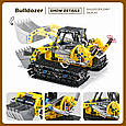 Конструктор 2в1 "Екскаватор" (399 деталей) арт. 57017, фото 2