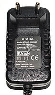 Блок живлення 5 V 3 A ATABA (5.5*2.1)