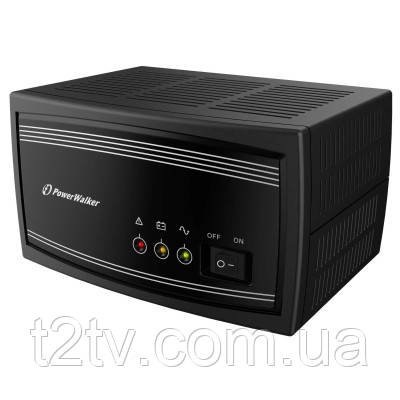 Інвертор PowerWalker 650 SW (10120220), фото 1