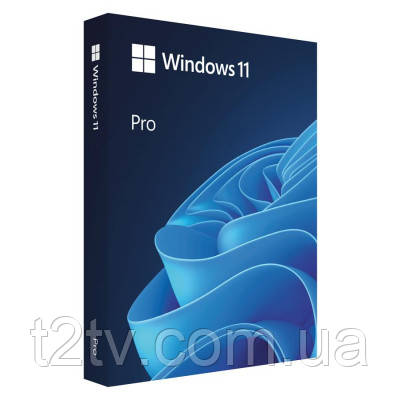 Операційна система Microsoft Windows 11 Pro FPP 64-bit Ukrainian USB (HAV-00195), фото 1