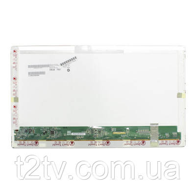 Матриця ноутбука LG-Philips 15.6" 1366x768 LED мат 40pin (справа) (LP156WH2-TLC1), фото 1