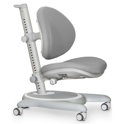 Дитяче крісло Mealux Ortoback Grey (Y-508 G)