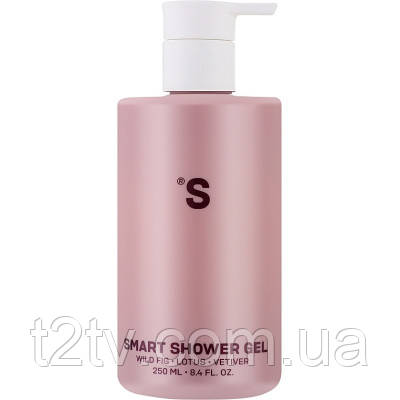 Гель для душу Sister's Aroma Smart Shower Gel Інжир 250 мл (4820227782918/4820227783984), фото 1