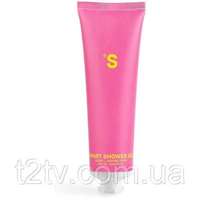 Гель для душу Sister's Aroma Smart Shower Gel Півонія 100 мл (4820227782956), фото 1