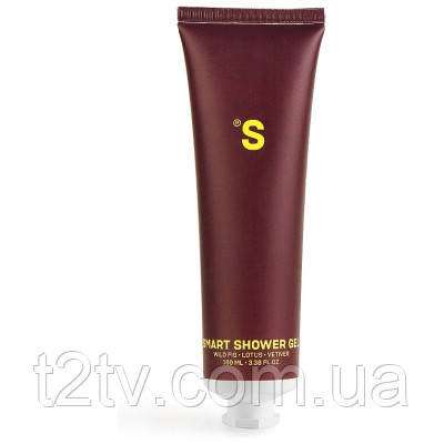 Гель для душу Sister's Aroma Smart Shower Gel Інжир 100 мл (4820227782970), фото 1
