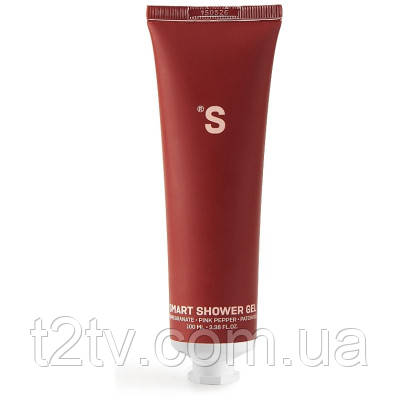 Гель для душу Sister's Aroma Smart Shower Gel Гранат 100 мл (4820227782963), фото 1