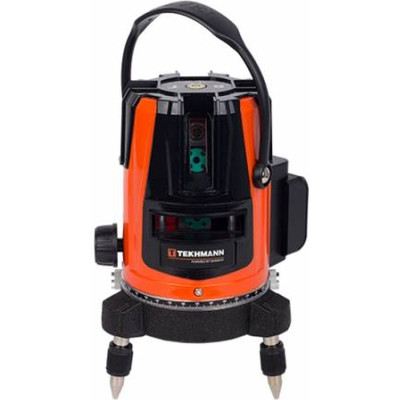 Лазерний нівелір Tekhmann TSL-2/10 Gc (852582), фото 1