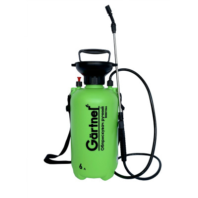 Обприскувач Gartner ручний 6 л. (80001066), фото 1