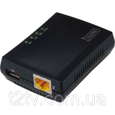Принт-сервер Digitus DN-13020, фото 1