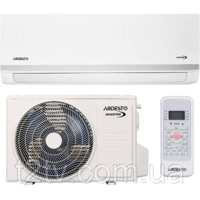 Кондиціонер Ardesto ACM-09INV-R32-WF-AG-S