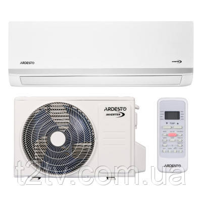 Кондиціонер Ardesto ACM-07INV-R32-WF-AG-S