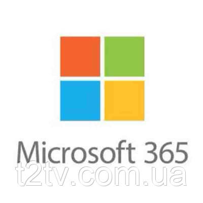 Офісний додаток Microsoft 365 F1 (no Teams) P1Y Annual License Commercial (CFQ7TTC0MBMD_002T_P1Y_A), фото 1