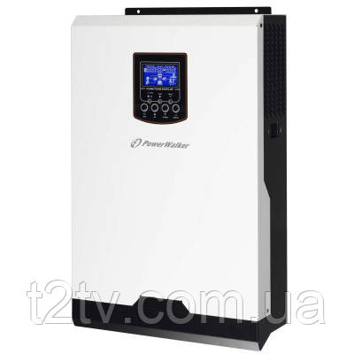 Сонячний інвертор PowerWalker 5000 PWM (10120225), фото 1