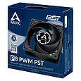 Корпус Arctic P8 SLIM PWM PST (ACFAN00295A), фото 6