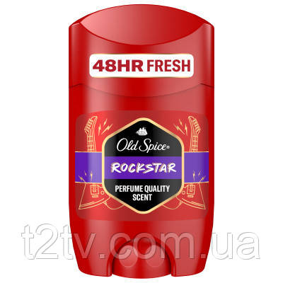 Дезодорант Old Spice Rockstar 50 мл (8700216203906), фото 1