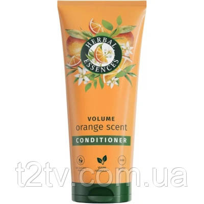 Кондиціонер для волосся Herbal Essences Апельсин Для об'єму волосся 250 мл (8700216210317), фото 1