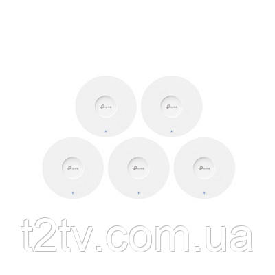 Точка доступу Wi-Fi TP-Link EAP613-5-PACK