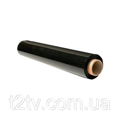 Стрейч-плівка Grey Pack black 500х20 мм 220 м (BL2050022018), фото 1
