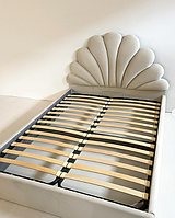 Ліжко дитяче м'яке Мушля