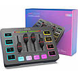 Мікшерний пульт Fifine Sound Card Black (SC3), фото 5