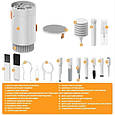 Універсальний чистячий набір XoKo Multifinctional Cleaning set 20 in 1 (XK-CS1000), фото 8