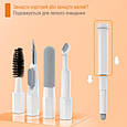 Універсальний чистячий набір XoKo Multifinctional Cleaning set 20 in 1 (XK-CS1000), фото 11