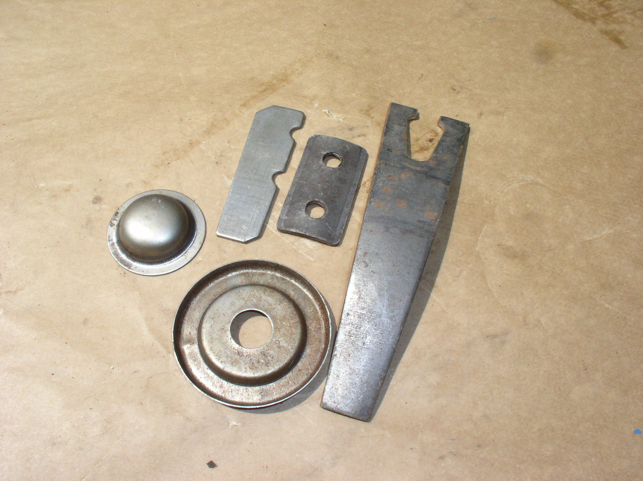 Счищання Н 105.01.401, фото 1