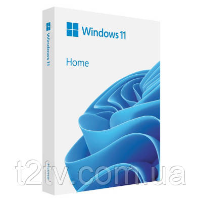 Операційна система Microsoft Windows 11 Home FPP 64-bit Ukrainian USB (HAJ-00124)