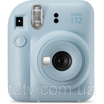 Камера миттєвого друку Fujifilm INSTAX Mini 12 BLUE (16806092), фото 1