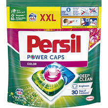 Капсули для прання Persil Power Caps Color Deep Clean 44 шт. (9000101805161)