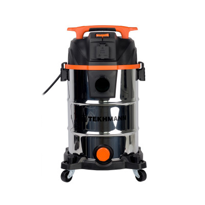 Пилосос будівельний Tekhmann TVC-1430 M (851876), фото 1