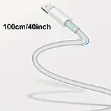 3FT USB to L Кабель для зарядки для iPhone IPad довжина 1 метр, фото 2