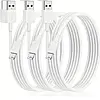 3FT USB to L Кабель для зарядки для iPhone IPad довжина 1 метр